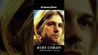 On February 20 born... #history #foryou #biography #music #military #ussr #kurtcobain #rihanna