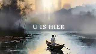 U is Hier - Jean-Marc Meyer (OFFICIAL LYRIC VIDEO)