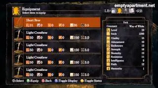 Dark Souls - The Depths Hidden Drop - Spider Shield Location - Giant Undead Rat [HD][Commentary]