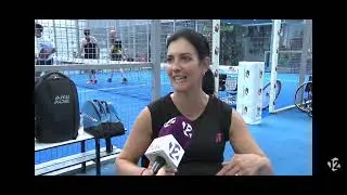 1er Torneo de padel inclusivo en Vilaseca (Tarragona) 19/06/2022