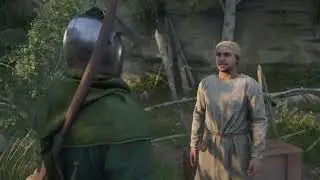 Nobody cares, that I just ended a man in a fist fight - Kingdom Come: Deliverance 2