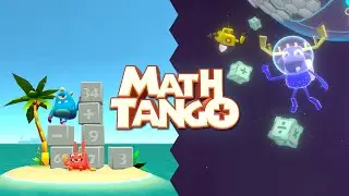 MathTango – Addition, Subtraction, Multiplication & Division FUN!!!