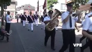 Schützenfest 2016 - Sonntagmorgen Teil 1