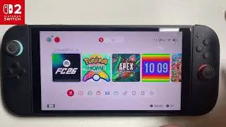 How to Fix Error code 2805-2500 in Nintendo Switch 2