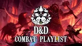 D&D RPG Combat Music Mix   1 Hour   Royalty Free   Travis Savoie