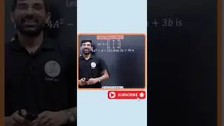 🎯 JEE Mains 2024 Matrix PYQs Simplified with Cayley-Hamilton Theorem! 🚀📚#jeemains #jee