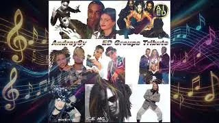 AndreySv - Preview -  90s EuroDance Groups Tribute