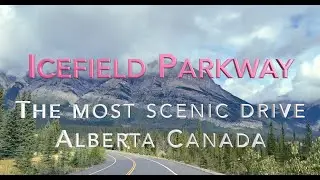 Icefield Parkway 