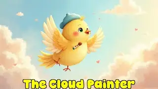 The Cloud Painter - Bedtime Story for Kids