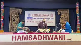 Shreyas Muralidharan-Hamsadhwani- Dec 25, 2025