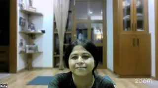 YCB Yoga Teachers Training | Evening Yoga Session | Ruby Saha