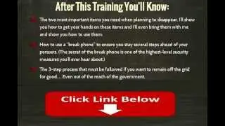 How to survive a hostage situation or any dangerous situation | Spy Escape and Evasion