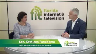 Reflection and Predictions with Senator Kathleen Passidomo