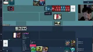 League Maintenance - Trying Deadlock