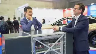 Highlights from the UK Pavilion at JSAE 2023