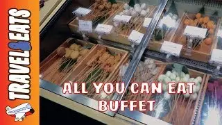 All You Can Eat Buffet - Aeon Mall BSD CIty