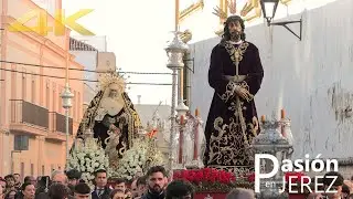 Traslado titulares de la Hdad. de la Yedra al Hogar San Juan - Jerez 2025