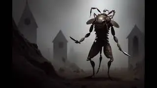Antman #isakai #monster