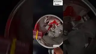 Roohafza shake | Thick shake | Summer drinks #shorts #ytshorts #shake #roohafza #streetfood #foodie