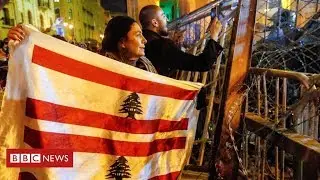 New Lebanon government ends months of deadlock