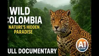 Wild Colombia: Nature&rsquo;s Hidden Paradise | Full Documentary