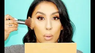 Anastasia Beverly Hills Soft Glam Palette  | Spring Makeup Tutorial