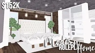 Modern Roleplay home | Roblox Bloxburg | GamingwithV
