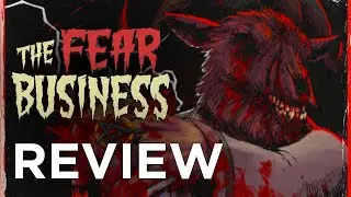 The Fear Business | All that we love about survival horror