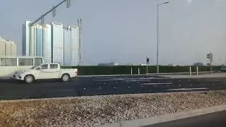 Abu Dhabi Navy Gate Sorround