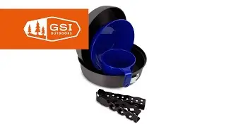 GSI Outdoors - Extreme Mess Kit