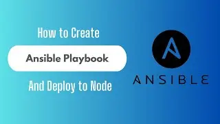 How to Create Your First Ansible Playbook with Demo and Ansible Modules List
