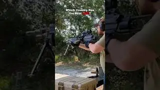 Which Country Has the Best LMG?