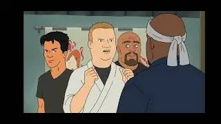 King of the Hill Season 14 (Reboot): Bobby and Chane Meet Mr. Yoshida