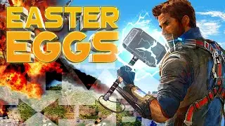 Top 15 Third Person Shooter Easter Eggs of All Time