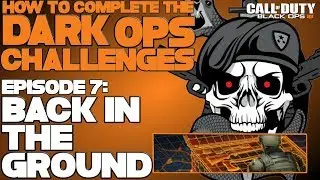 Black Ops 4: How To Do The Dark Ops Challenges (