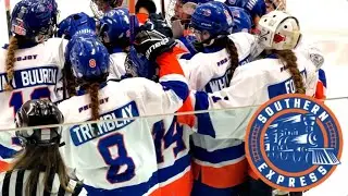 Lethbridge Southern Express U15AA vs Camrose Wildcats Dec 7, 2025