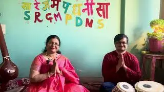 Ketakichya Bani Tithe Nachla Ga Mor                   Fir Bhor Bhai Jaga Madhuban 