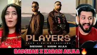 Badshah X Karan Aujla - Players (Official Video) | 3:00 AM Sessions Reaction