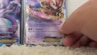 Card Review: Mewtwo EX