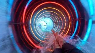 Wasserwelt Braunschweig - Alle Rutschen