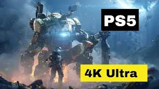 Titanfall 2   PS5 next gen ultra 4k HD free gameplayed