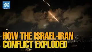 Trump, Netanyahu And The Bombing Of Iran&rsquo;s Nuclear Programme | Dawn News English