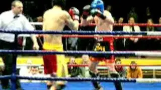 K-1 Rules (75 kg) Sylwester Sobieraj vs. Paweł Jasztal