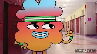 Mlp fim / Veggietales/ tbwors & tawog - Pipsqueak Vs. Tobias (cartoon crossover video)