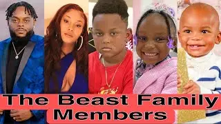 The Beast Family Members Real Name & Ages 2023