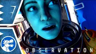 Observation - Definitely Worth A Look - Xbox Game Pass