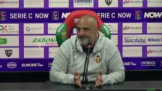 ONTV: Liverani post TERNANA-CARPI (0-1)