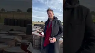 BenRiach distillery tour