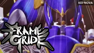 FromSoftware's Ambitious Dreamcast Arena Fighter -  Frame Gride Review [OLD CHANNEL STUFF]