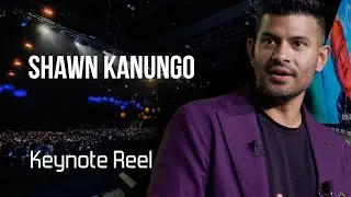Shawn Kanungo | Innovation Keynote Speaker | Keynote Reel